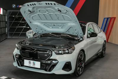 2024款 xDrive M60-外观-图片-有驾