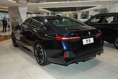 2024款 xDrive M60-外观-图片-有驾