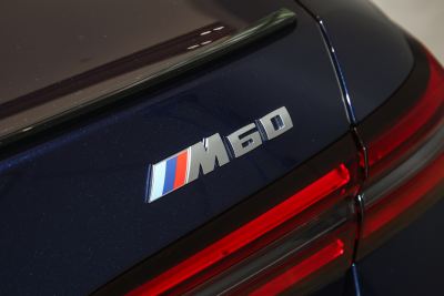 2024款 xDrive M60-外观-图片-有驾