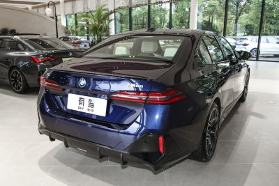 2024款 xDrive M60-外观-图片-有驾