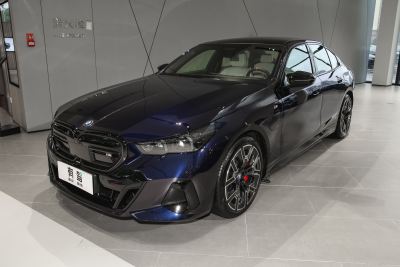 2024款 xDrive M60-外观-图片-有驾