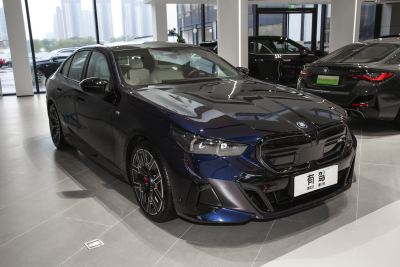 2024款 xDrive M60-外观-图片-有驾