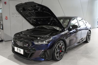 2024款 xDrive M60-外观-图片-有驾