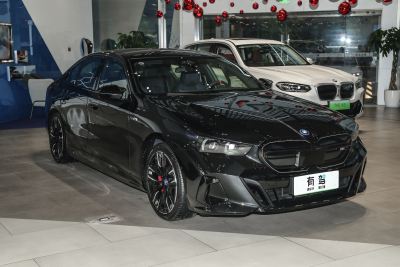 2024款 xDrive M60-外观-图片-有驾