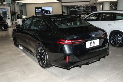 2024款 xDrive M60-外观-图片-有驾