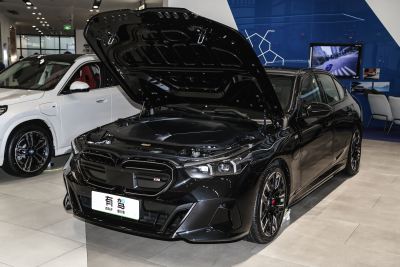 2024款 xDrive M60-外观-图片-有驾