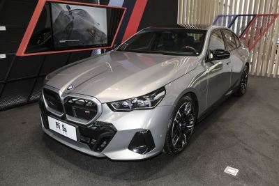 2024款 xDrive M60-外观-图片-有驾