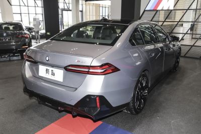 2024款 xDrive M60-外观-图片-有驾