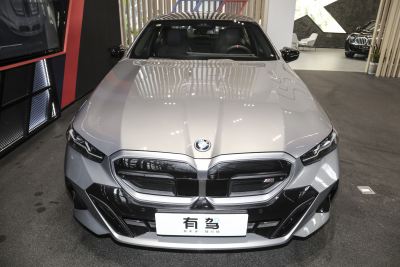 2024款 xDrive M60-外观-图片-有驾