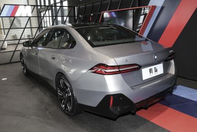2024款 xDrive M60-外观-图片-有驾