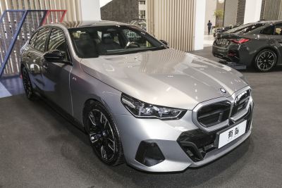 2024款 xDrive M60-外观-图片-有驾