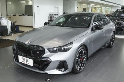 2024款 xDrive M60-外观-图片-有驾