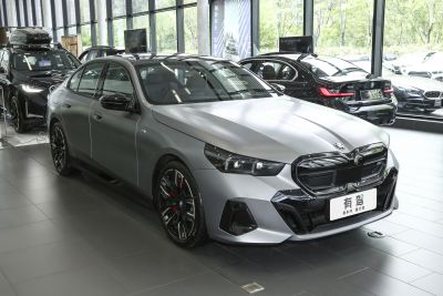 2024款 xDrive M60-外观-图片-有驾