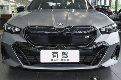 2024款 xDrive M60-外观-图片-有驾