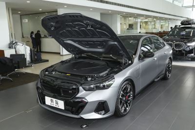 2024款 xDrive M60-外观-图片-有驾