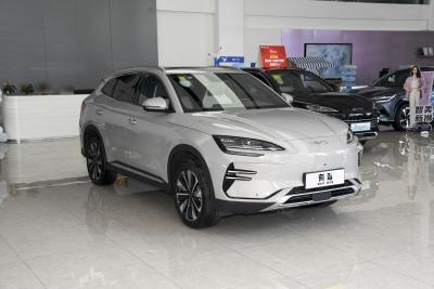 2025款 EV 520km 豪华型-外观-图片-有驾