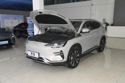2025款 EV 520km 豪华型-外观-图片-有驾