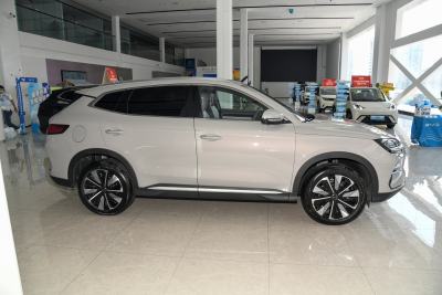 2025款 EV 520km 豪华型-外观-图片-有驾