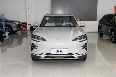 2025款 EV 520km 豪华型-外观-图片-有驾