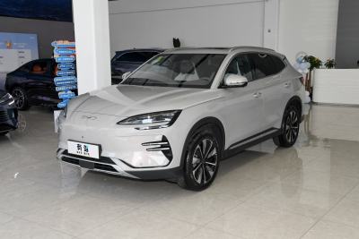 2025款 EV 520km 豪华型-外观-图片-有驾