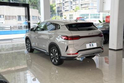 2025款 EV 520km 豪华型-外观-图片-有驾