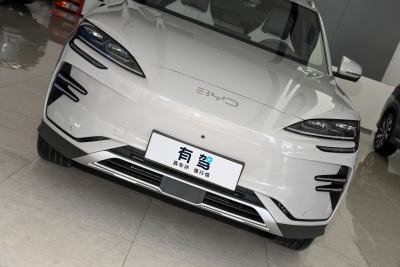 2025款 EV 520km 豪华型-外观-图片-有驾