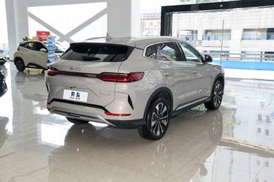 2025款 EV 520km 豪华型-外观-图片-有驾