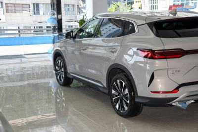 2025款 EV 520km 豪华型-外观-图片-有驾