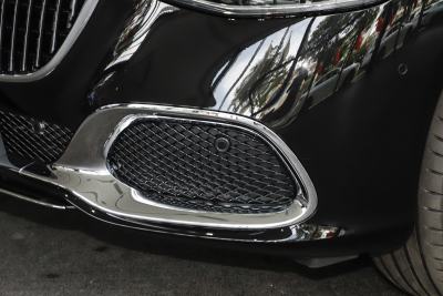 2025款 改款 S 480 4MATIC-外观-图片-有驾
