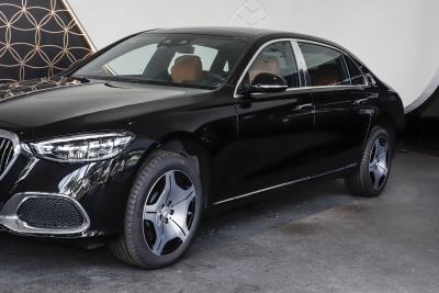 2025款 改款 S 480 4MATIC-外观-图片-有驾