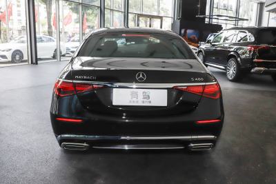 2025款 改款 S 480 4MATIC-外观-图片-有驾