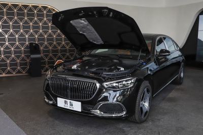 2025款 改款 S 480 4MATIC-外观-图片-有驾