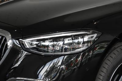 2025款 改款 S 480 4MATIC-外观-图片-有驾