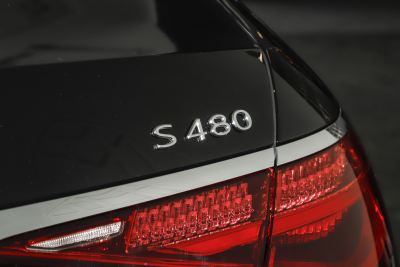 2025款 改款 S 480 4MATIC-外观-图片-有驾