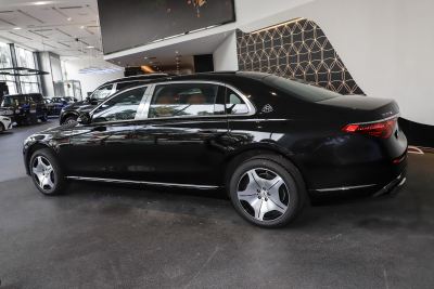 2025款 改款 S 480 4MATIC-外观-图片-有驾