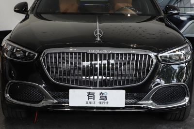 2025款 改款 S 480 4MATIC-外观-图片-有驾