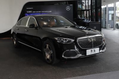 2025款 改款 S 480 4MATIC-外观-图片-有驾