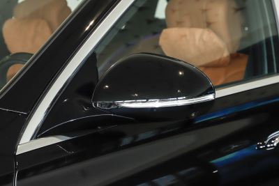2025款 改款 S 480 4MATIC-外观-图片-有驾