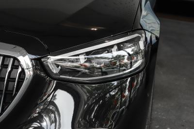 2025款 改款 S 480 4MATIC-外观-图片-有驾