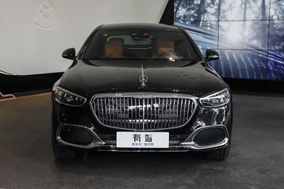 2025款 改款 S 480 4MATIC-外观-图片-有驾