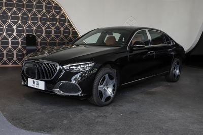 2025款 改款 S 480 4MATIC-外观-图片-有驾