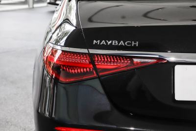 2025款 改款 S 480 4MATIC-外观-图片-有驾