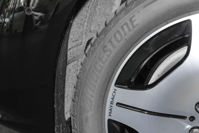 2025款 改款 S 480 4MATIC-外观-图片-有驾