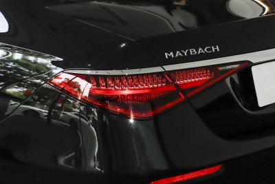 2025款 改款 S 480 4MATIC-外观-图片-有驾