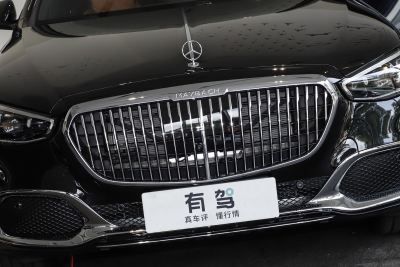 2025款 改款 S 480 4MATIC-外观-图片-有驾