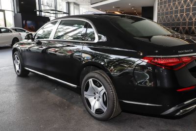 2025款 改款 S 480 4MATIC-外观-图片-有驾