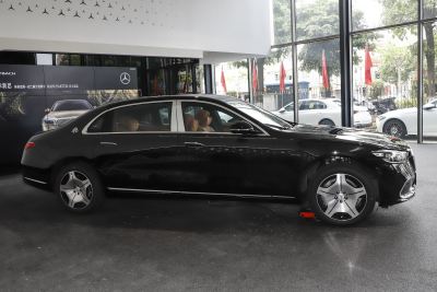 2025款 改款 S 480 4MATIC-外观-图片-有驾