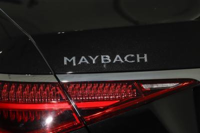 2025款 改款 S 480 4MATIC-外观-图片-有驾