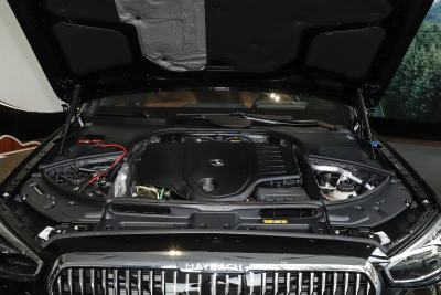 2025款 改款 S 480 4MATIC-外观-图片-有驾