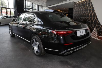 2025款 改款 S 480 4MATIC-外观-图片-有驾